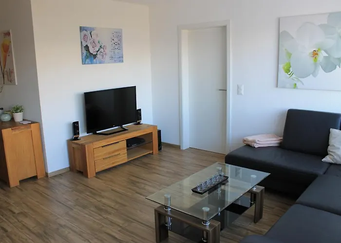 Moderne 3-zimmerwohnung, An Skipiste, Mit Aussicht Appartement *