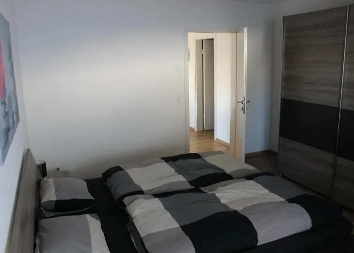 Moderne 3-zimmerwohnung, An Skipiste, Mit Aussicht Appartement