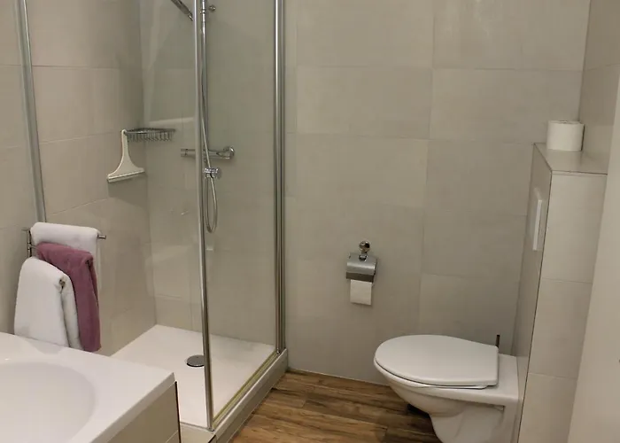 Moderne 3-zimmerwohnung, An Skipiste, Mit Aussicht