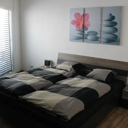 Moderne 3-zimmerwohnung, An Skipiste, Mit Aussicht