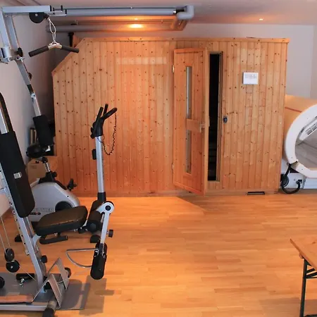 Moderne 3-zimmerwohnung, An Skipiste, Mit Aussicht